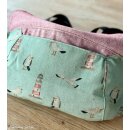 Beach by Christiane Zielinski, Canvas in Leinenoptik,...