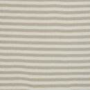 Double Gauze/Musselin mit Streifen, beige, 170010, Sonja,...