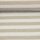 Double Gauze/Musselin mit Streifen, beige, 170010, Sonja, 135g/m²