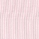 Westfalenstoffe, Webstoff Oxford, Vichy-Streifen rosa...