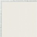 Westfalenstoffe, Webstoff Kyoto, Vichy-Streifen beige,...