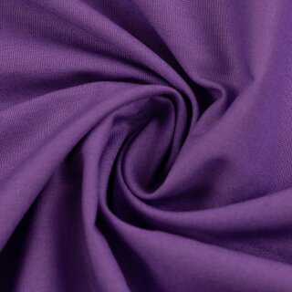 Heide, lila, 644, Baumwollwebware/Fahnentuch, 160g/m²