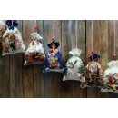 Westfalenstoffe DIY Adventskalender,  BW-Druck,...