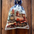 Westfalenstoffe DIY Adventskalender,  BW-Druck, 003224001, 150g/m²