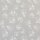 BW-Webware Floral Romance, kleine Blumen, grau/weiß, 596182, 130g/m²