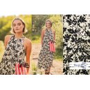 Fibre Mood Woven Cotton poplin flowers, FM310392, 40,...