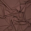 Fibre Mood, Webware Baumwolle Poplin stone washed, braun,...