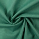 Baumwoll Canvas Calvin, smaragd, 266, 230g/m²