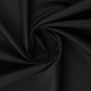 Baumwoll Canvas Calvin, schwarz, 299, 230g/m²