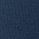 Baumwoll Canvas Calvin, jeansblau, 744, 230g/m²