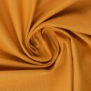 Baumwoll Canvas Calvin, ocker, 315, 230g/m²