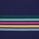 Simply Stripes by Lillesol und Pelle, blau, Panel, Sweat...