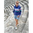 Simply Stripes by Lillesol und Pelle, blau, Panel, Sweat...