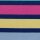 Simply Stripes by Lillesol und Pelle, blau, Panel, Sweat ungerauht, 819598, 295g/m2
