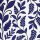 Simply Flowers by Lillesol und Pelle, blau, Viskosewebware, 225598, 135g/m²