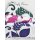 Simply Flowers by Lillesol und Pelle, pink, Viskosewebware, 225934, 135g/m²