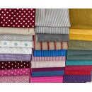 grosses Stoffreste Paket, Webware, Kokka, Swafing,...