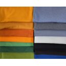 grosses Stoffreste Paket, Sweat gerauht + ungerauht, Eike...
