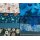 grosses Stoffreste Paket, Sweat gemustert, Panel, Hilco, Swafing, über 20 m, PS3