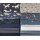 grosses Stoffreste Paket, Sweat gemustert, Panel, Hilco, Swafing, über 20 m, PS3