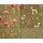 Jersey Paket "Susan" von Swafing, 4 x 0,5m, grün, Mohnblumen, Reh, Tupfen, PJ5