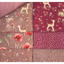 Jersey Paket "Susan" von Swafing, 6 x 0,5m + 1...