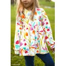 Flowerpop by Hip Som Hap, Jersey, Blumen weiß, 807011, 210g/m²