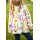 Flowerpop by Hip Som Hap, Jersey, Blumen weiß, 807011, 210g/m²