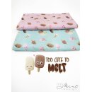Too Cute to melt by Mrs Mint Design, rosa, Jersey, 196434, 210g/m²
