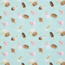 Too Cute to melt by Mrs Mint Design, mint, Jersey,...