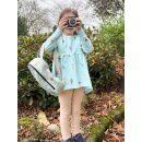 Beach - Jersey by Christiane Zielinski, Eis, türkis, 746262, 210g/m²