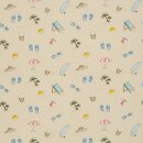 Beach - Jersey by Christiane Zielinski, Strand beige,...