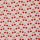 Früchte by JaTiJu, Baumwolljersey, Kirschen, rosa/rot, 765432, 210g/m²