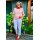 Früchte by JaTiJu, Baumwolljersey, Kirschen, rosa/rot, 765432, 210g/m²