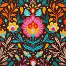 Secrets of Summer by Claire`s Creative Forest, Canvas 794177, 230g/m²
