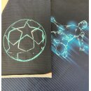 Stoffreste Paket, Jersey, viel Swafing, Lizenzen, Panele, über 18m, PJ12