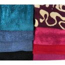 Stoffreste Paket, Teddy, Woll - Walkstoffe, Fleece,...
