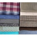 Stoffreste Paket "Damen" Viskose - Webware,...