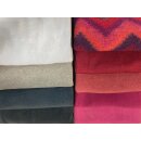 Stoffreste Paket, Teddy, Woll - Walkstoffe, Fleece, viel...