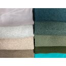 Stoffreste Paket, Teddy, Woll - Walkstoffe, Fleece, viel...