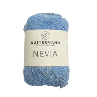 Nevia, 100g, Austermann, 200m Lauflänge