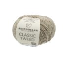 Classic Tweed, 50g, Austermann, 175m Lauflänge
