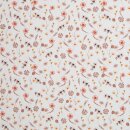 Rippjersey Frieda by Christiane Zieklinski, Blumen natur,...