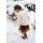 Rippjersey Frieda by Christiane Zieklinski, Blumen natur, 887010, 230g/m²