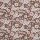 Waffeljersey Winterflowers by Christiane Zieklinski, Blumen braun, 861676, 280g/m²