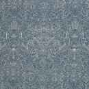 Autumn Damask by Bienvenido Colorido, Jersey, blau,...