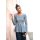 Autumn Damask by Bienvenido Colorido, Jersey, blau, 784258, 210g/m²