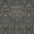 Autumn Damask by Bienvenido Colorido, Jersey, Anthrazit,...