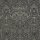 Autumn Damask by Bienvenido Colorido, Jersey, Anthrazit, 784790, 210g/m²
