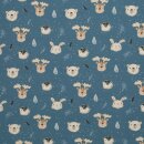 Cute Polaranimals by Christiane Zielinski, Jersey, blau,...
